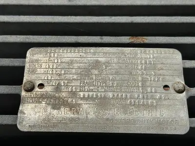 USED GARDNER DENVER HYFLMBA