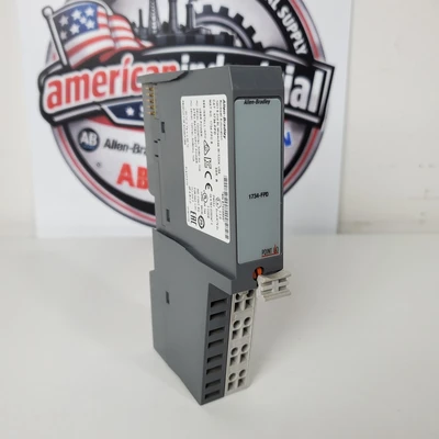 Allen-Bradley 1734-FPD SER. B I/O Modules | American Industrial Supply Co. (2)