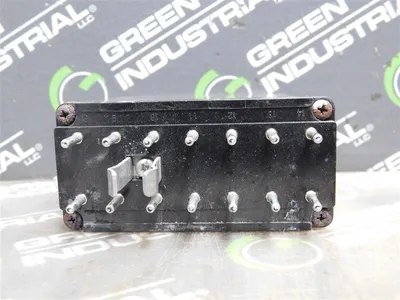 Lot of 10 MSD Inc. 29DXBP Relays 120V/60Hz 110V/50Hz 120VAC 10A Cont. Used