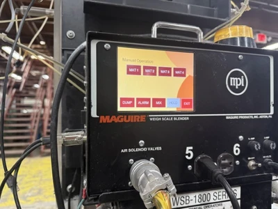 USED MAGUIRE WSB1840