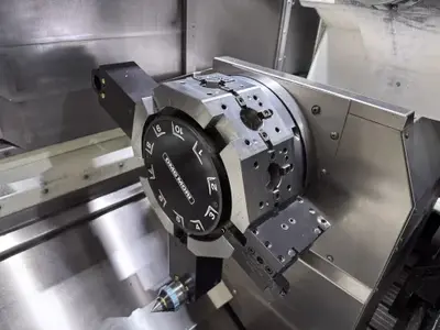 2019 DMG MORI NHX 10000 Horizontal Machining Centers | Bayou Machinery (13)