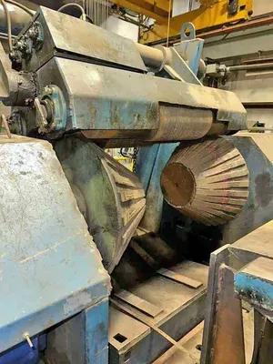 DELTA 72" x 0.500" x 60,000# Cut to Length Line | Levy Recovery Group (4)