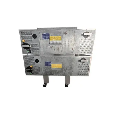 USED ZESTO CG3632