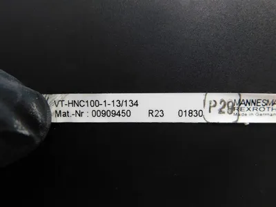 USED REXROTH VT-HNC100-1-13/134
