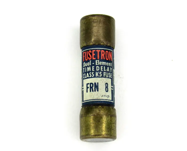Used BUSSMANN FRN8 Fuses Kentucky US | Industrial Parts R Us Inc. #357820