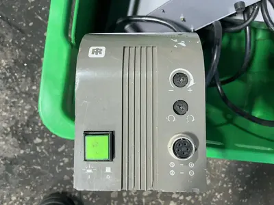 Used INGERSOLL RAND EC24N DC Power Supplies Ohio US | HGR 24 #1311750