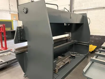 USED HACO PPH 60 TON X 3100 MM