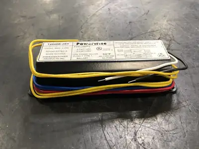 NEW POWERWISE T4046B-2RT