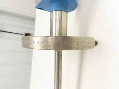 Endress Hauser DB51A-AG31FB21EE10 Pressure Transmitter Gauge Hydrostatic Level