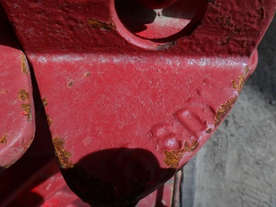 Varco Style 5" SDXL Drill Pipe Slips