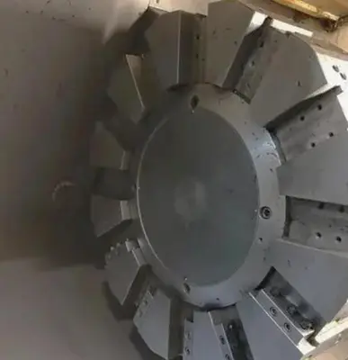 2012 MAZAK NEXUS QUICK TURN 450-II CNC Lathes | Toolquip, Inc. (4)