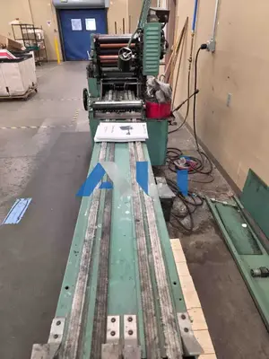 Used HALM JP TWOD P 2 Color Press Offset Presses California US | Asset Liquidity International #1304259