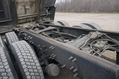 Used 2013 MACK GRANITE GU713 Dump trucks Ohio US | Proxy Equipment #1382733