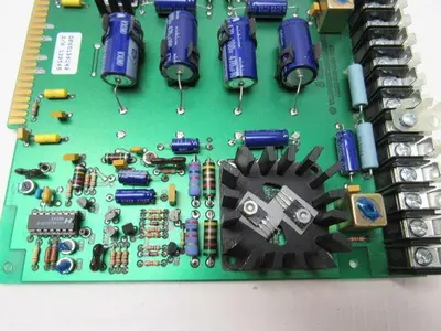 Barrett Electronics DF65196249 Dual Guide Line Driver Card