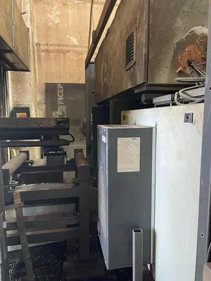 Used 2012 FICEP K 60 Horizontal Dual Column Band Saws CZ | Amaron s.r.o. #1468912