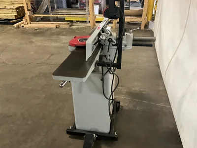 Used _UNKNOWN_ 37-866X Woodworking Jointers Ohio US | AW Machinery, LLC. #1263394