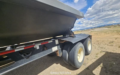 Used 2017 TRAIL KING TK60SSD-402 Dump Trailers Colorado US | ABN Services #1390548
