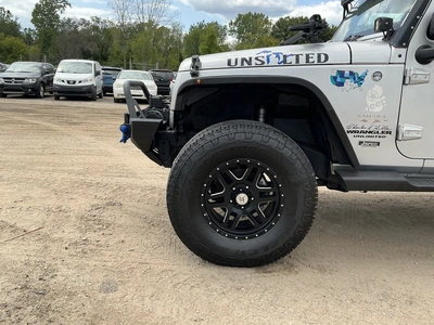 Used 2012 JEEP WRANGLER SUVs Michigan US | Miedema Asset Management Group #1324257