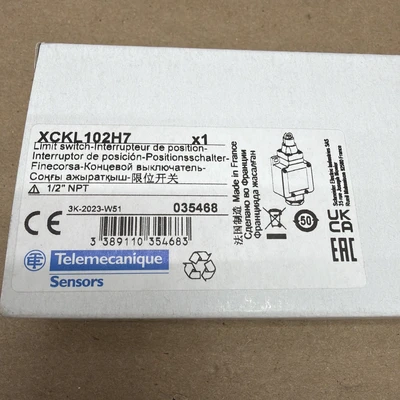 NEW Telemecanique XCKL102H7