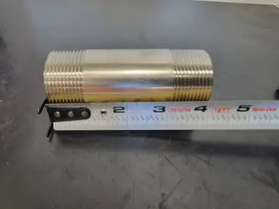 1-1/4" Adapter MPT