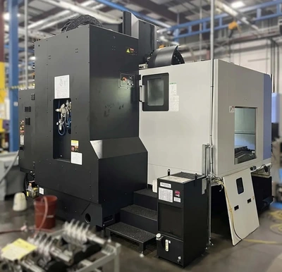Used 2022 DOOSAN DNM 750II Vertical Machining Centers Ohio US | Toolquip, Inc. #1275362