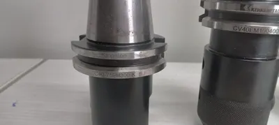 USED KENNAMETAL CAT40