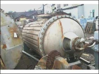 Used ROTARY _UNKNOWN_ Rotary Vacuum Dryers Connecticut US | DMC Industries #1281619