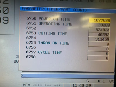 2008 DOOSAN HP 5100 Horizontal Machining Centers | Liberty Machine Works LLC (6)