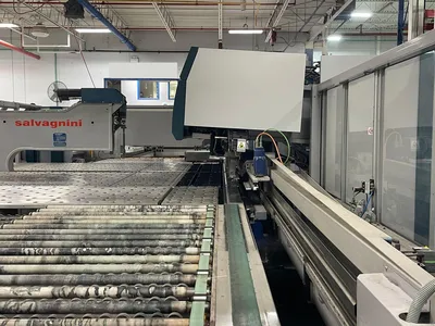 2011 SALVAGNINI P4XE-2516 FOLDERS | Machinery Resources International (31)