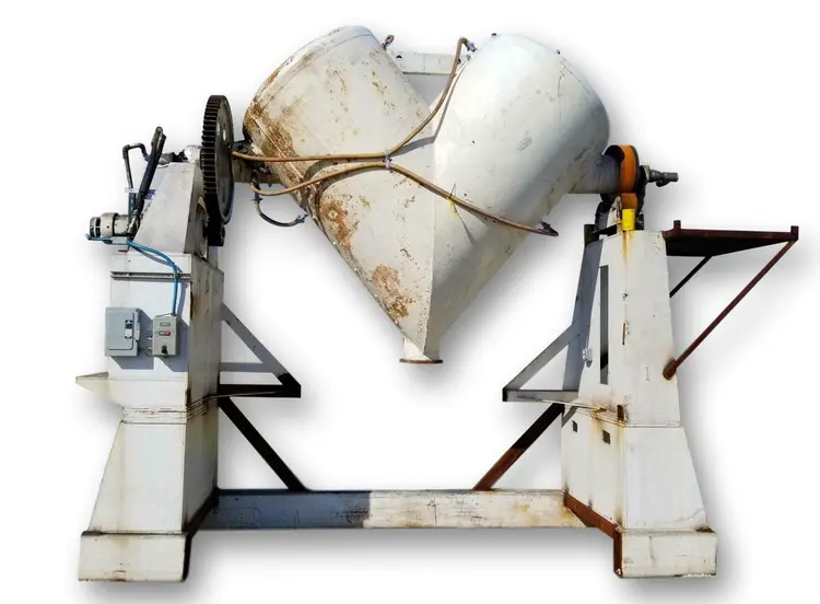 Used PATTERSON KELLEY _UNKNOWN_ Dryers West Virginia US | Cooper Industries #1408873