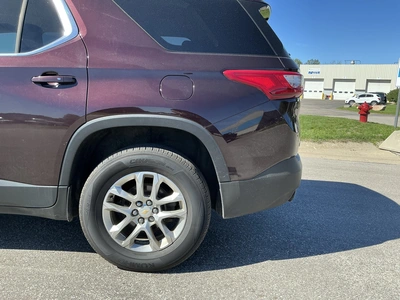 Used 2020 CHEVROLET TRAVERSE SUVs Michigan US | Miedema Asset Management Group #1476957
