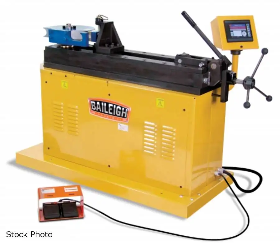 NEW BAILEIGH RDB-350-TS
