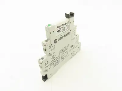 Allen-Bradley 700-HLT1U24 Terminal Block Relay 700-TBR24 Ser A 24V Coil Lot of 5