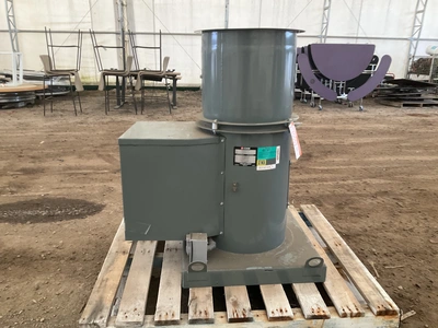 Used LOREN COOK MOGUL 100 TCNHU Centrifugal Fans Michigan US | Miedema Asset Management Group #1328721