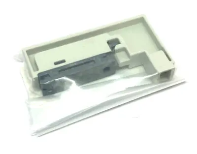 New | in-Stock SMC PNEUMATIC SOLENOID BLANK CHECK PLATE VALVE Solenoid Valves | Maverick Industrial Sales #1103707