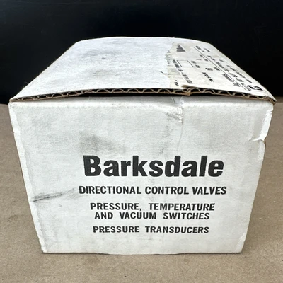 NEW Barksdale D2T-H18SS