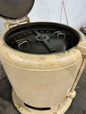 BARRETT 1100 CHIP SPINNER