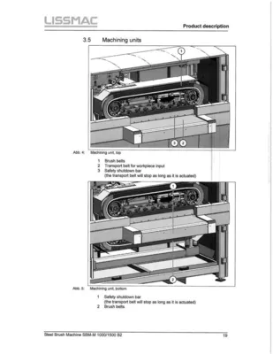 2013 LISSMAC SBM-M-1500 B2-60 Deburring Machines | Levy Recovery Group (12)
