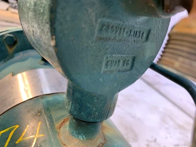 GA-3K-751H31 1x3/4-6 Ductile Iron Pump