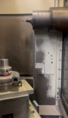 2009 MORI SEIKI NH5000 Horizontal Machining Centers | SNL Machine Trader LLC (6)