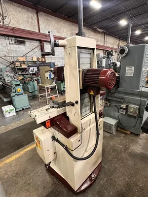 Used CHEVALIER FSG-618M Reciprocating Surface Grinders Ontario CA | Trader Machinery Inc #1289370