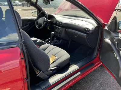 USED 1996 PONTIAC SUNFIRE