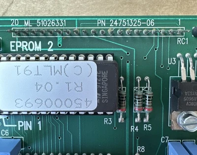 NEW Milltronics 24751325-06