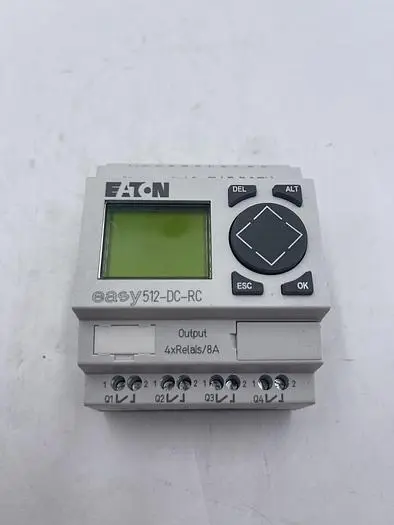 Used EATON EATON 512-DC-RC Misc Electrical & Power Parts | ND Industrial Surplus #1213523
