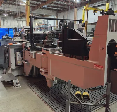 2022 CRIPPA 150LE BENDERS, PIPE, TUBE & BAR, N/C & CNC | Machinery Resources International (7)
