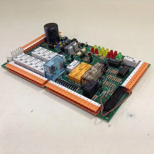 Used TECNOMAGNETE SPA PR05 Circuit Boards Michigan US | Ideal Machinery #709420