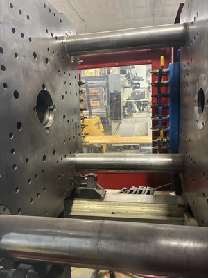 Used 2010 NEGRI BOSSI VE320 Injection Molding Machines North Carolina US | Revelation Machinery #1498429