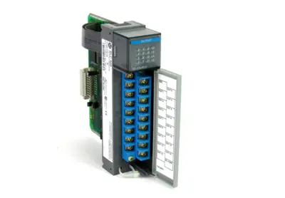 USED ALLEN BRADLEY 1746-OB16