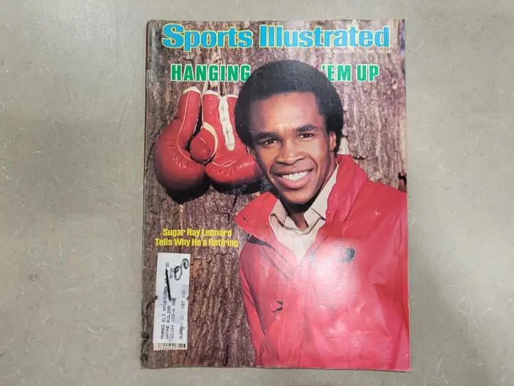 Used SPORTS ILLUSTRATED NOVEMBER 15, 1982 Office Equipment British Columbia CA | Lenmark #267006