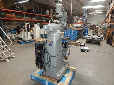 Used SHARP _UNKNOWN_ Vertical Mills Texas US | OCO Industrial #1777845
